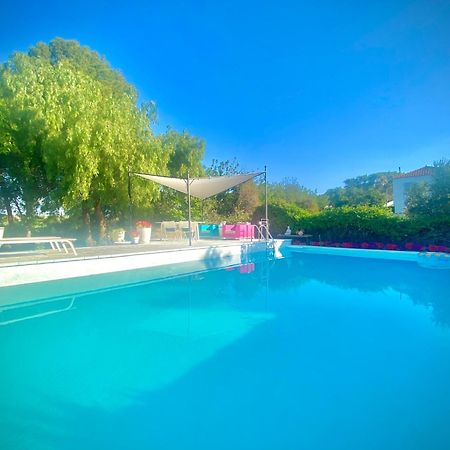 Hotel Yurta Arco Iris Ribarroja del Turia Exterior foto